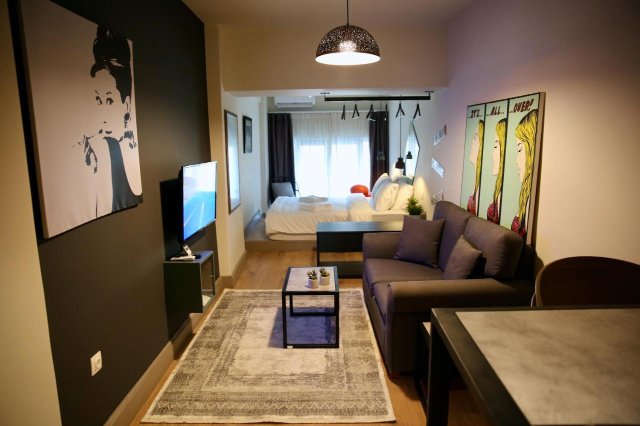 Apartamento Urban Living 4 Tesalónica Exterior foto