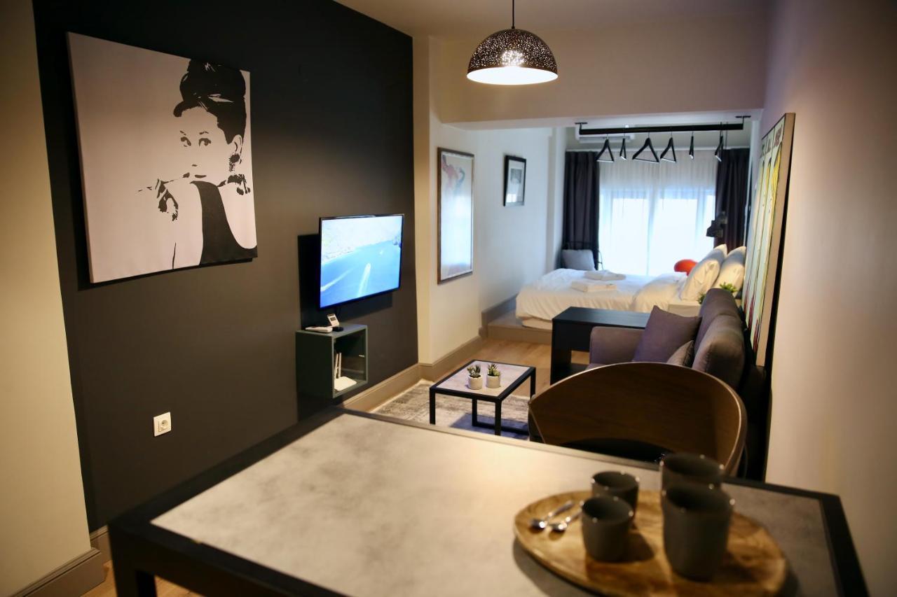 Apartamento Urban Living 4 Tesalónica Exterior foto