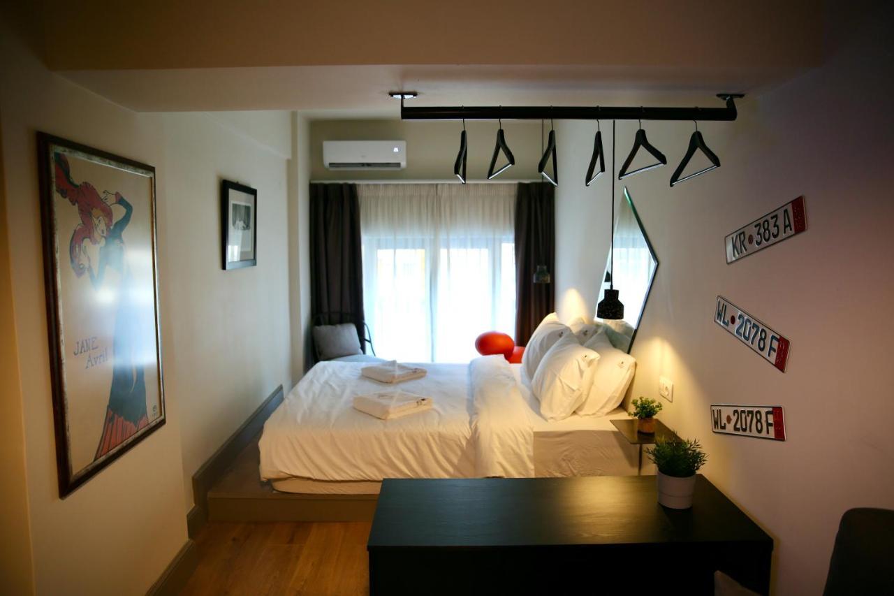 Apartamento Urban Living 4 Tesalónica Exterior foto