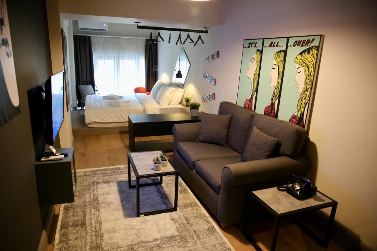 Apartamento Urban Living 4 Tesalónica Exterior foto