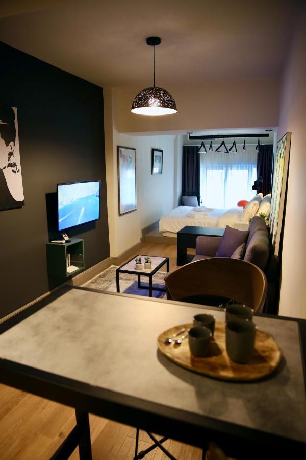 Apartamento Urban Living 4 Tesalónica Exterior foto