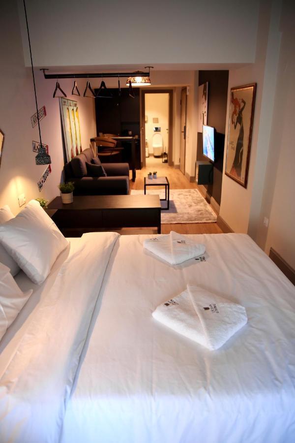 Apartamento Urban Living 4 Tesalónica Exterior foto